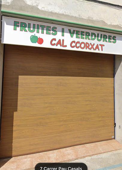 Fruites i Verdures Cal Corxat Mateu Roure