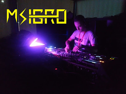 DJ MSIGRÓ