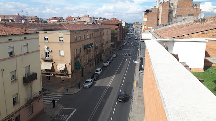 Llar de Jubilats de Balàfia