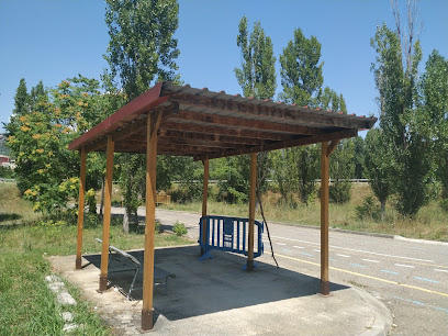 Pista pràctiques i exàmens Autoescola Pallars