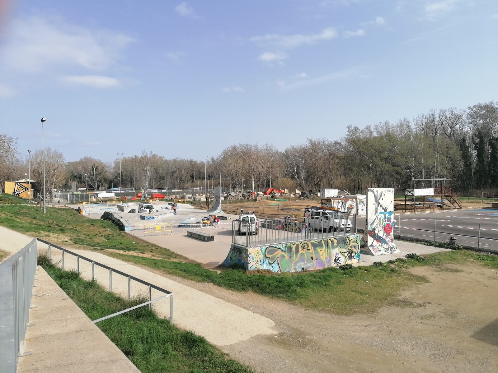 Skatepark Lleida