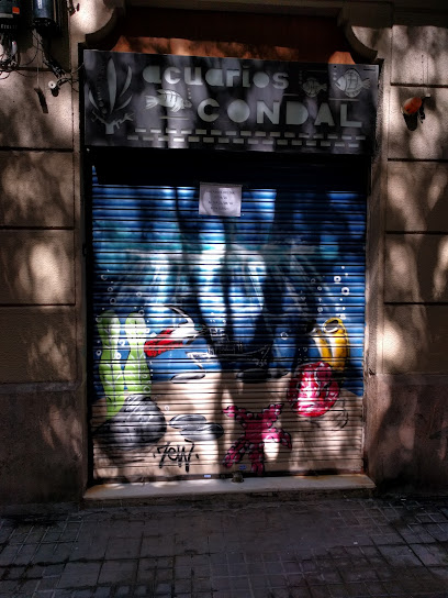 ACUARIOS CONDAL