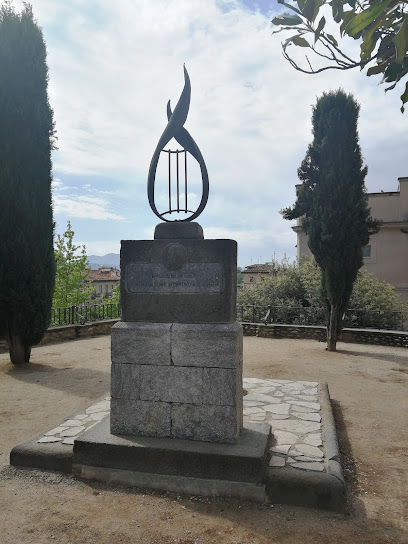 Monument a Joan Puntí i Collel