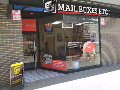 Mail Boxes Etc. - Centro MBE 0290