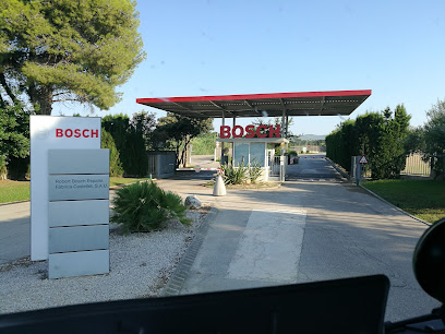 Robert Bosch España Fábrica de Castellet