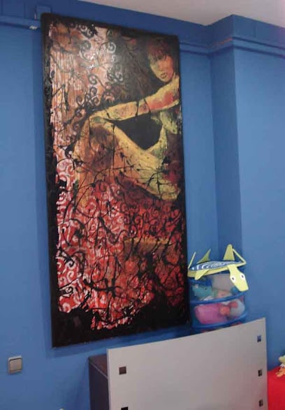 grafxtrem - graffiti art mural - murales a medida -arte terapia