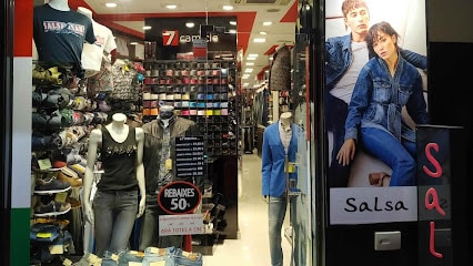 7Camicie Lleida &amp; Salsa jeans