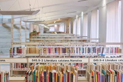 Biblioteca Pública de Lleida