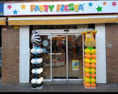 Party Fiesta Tárrega