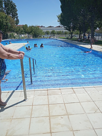 Piscina Municipal de Balàfia