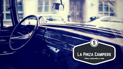 La pinza campers