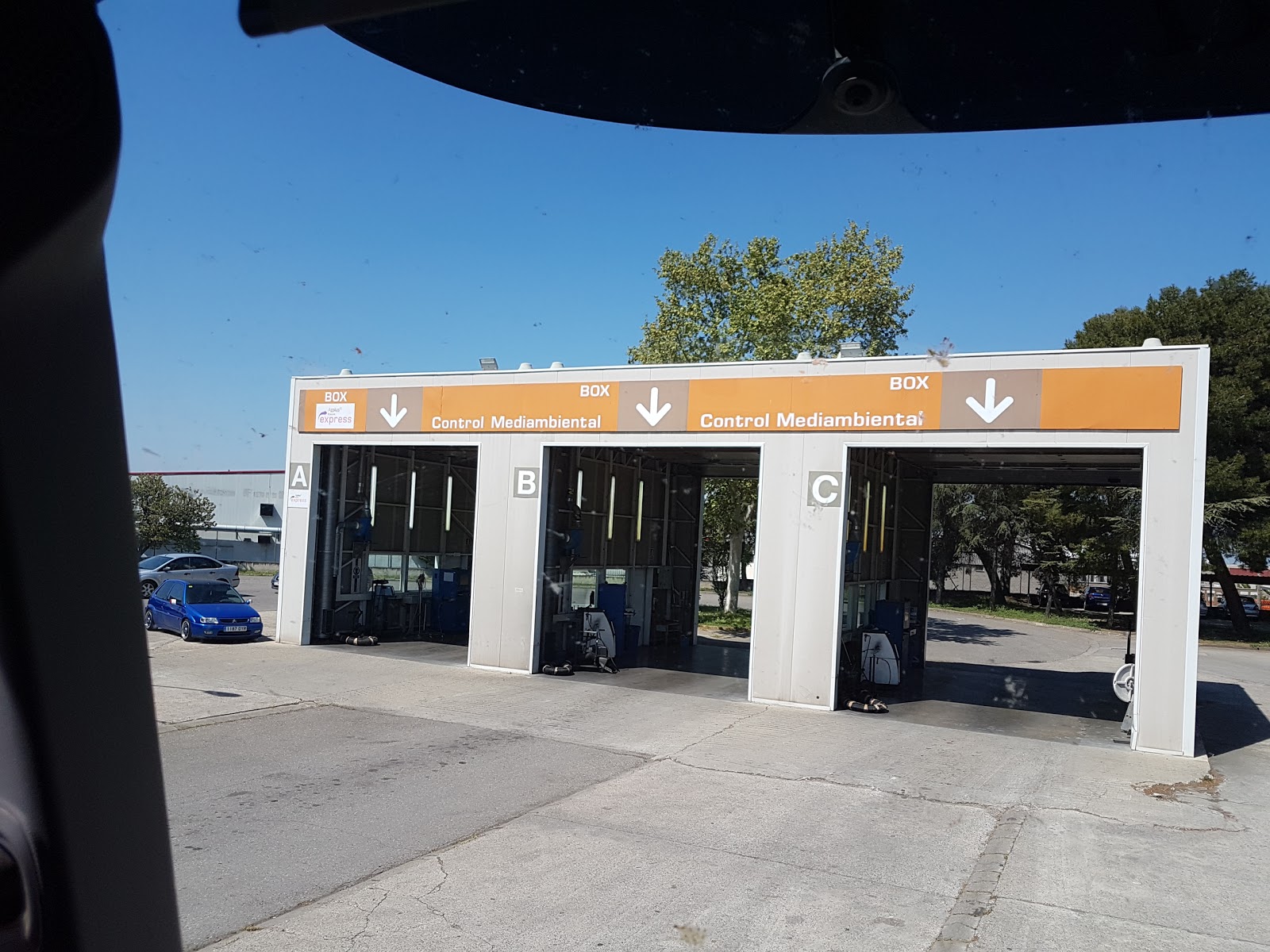 ITV Lleida Applus