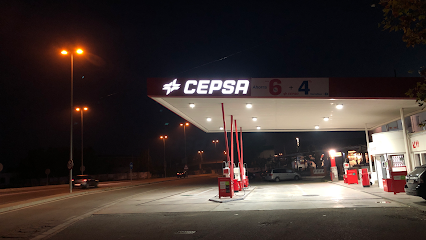 Estación de servicio Cepsa GUALDA