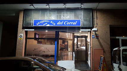 BRASERIA BAR DEL CORRAL