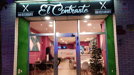 El contraste ,Bar Restaurante, cerca de mi en lleida (pardinyes)