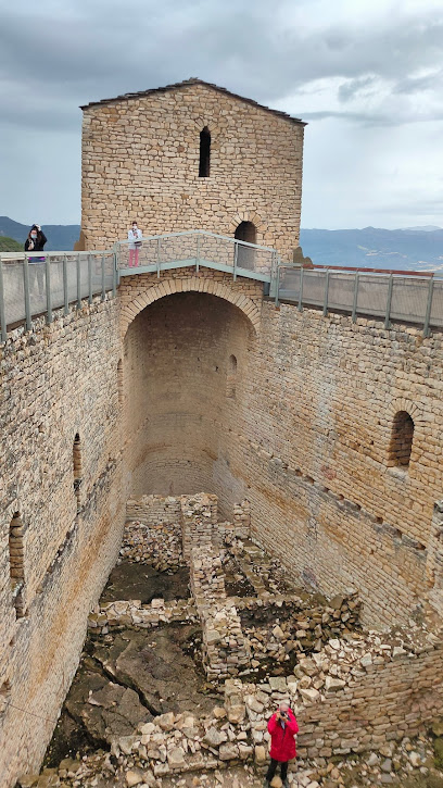 Castell de Mur