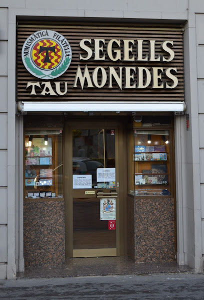 Numismática Baiget - Filatelia, venta de monedas, sellos y coleccionismo