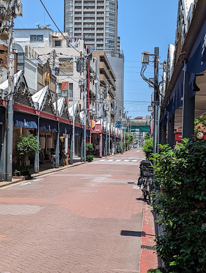 Calle Monja (Tsukishima)