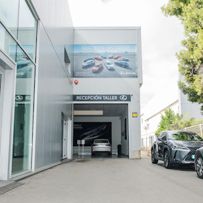 Taller Lexus Valencia