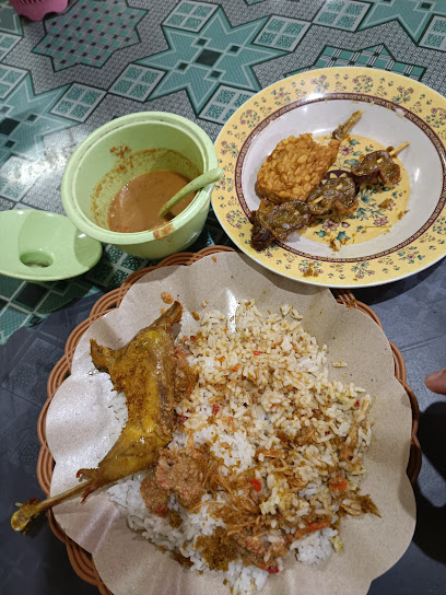 Nasi Uduk"CEMARA"-Kertabumi,Karawang
