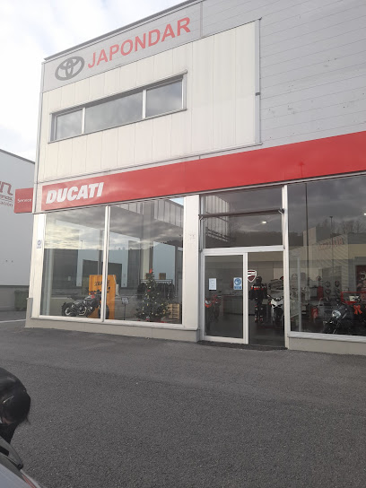 Ducati Boxes Norte