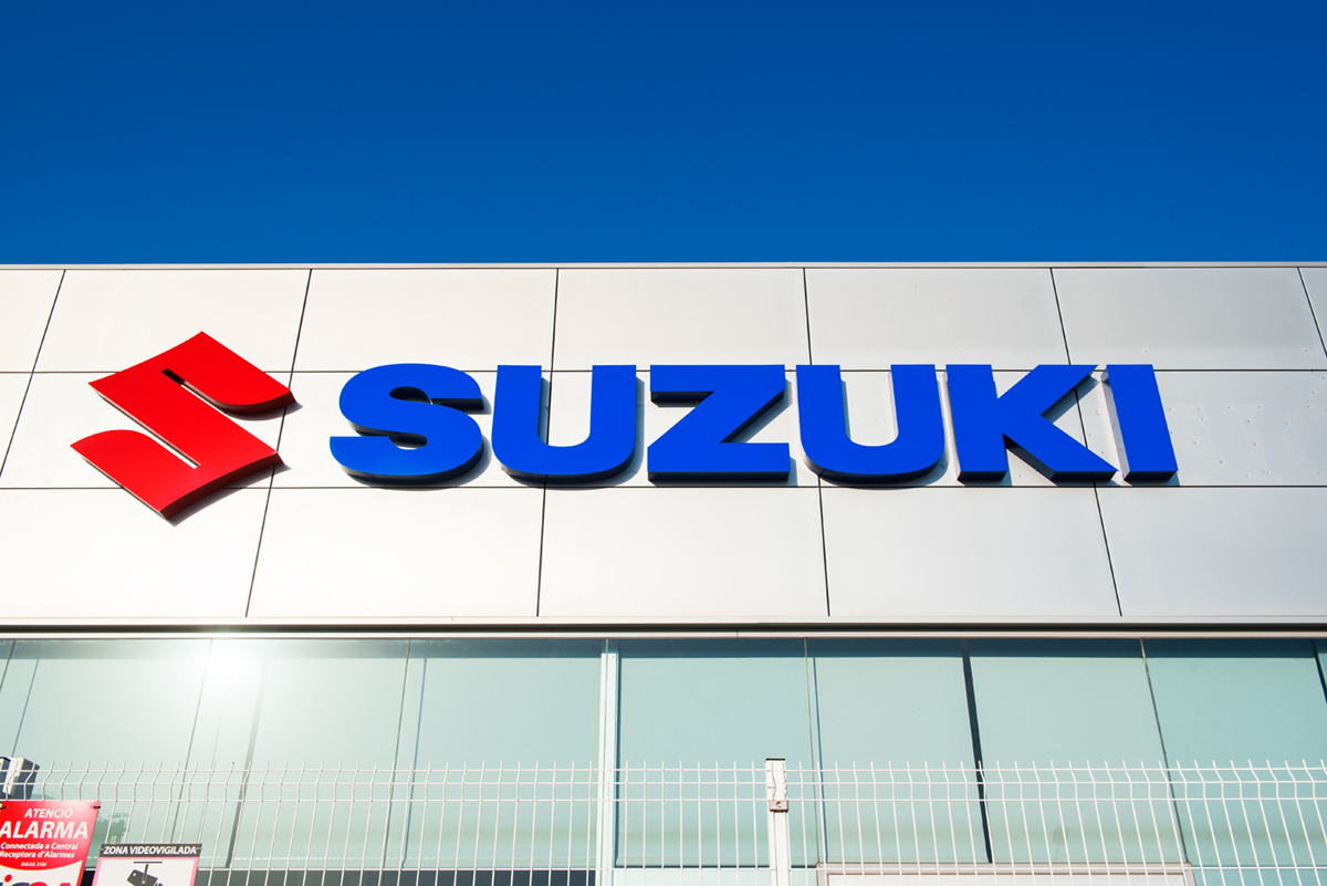 Suzuki AutoJapan Motor Car