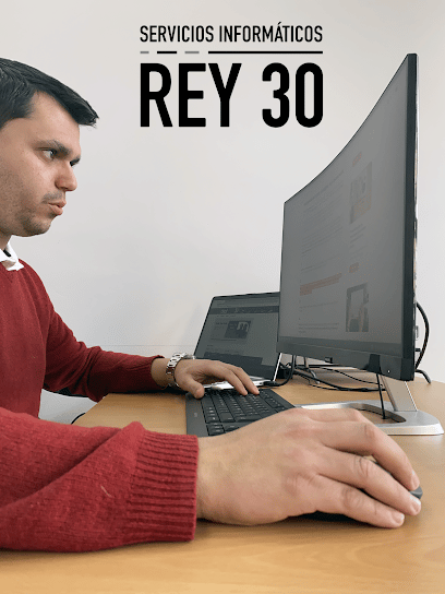 Servicios Informáticos Rey30