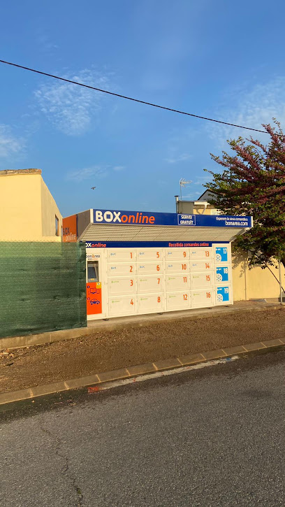 Box Online bonÀrea - Seana