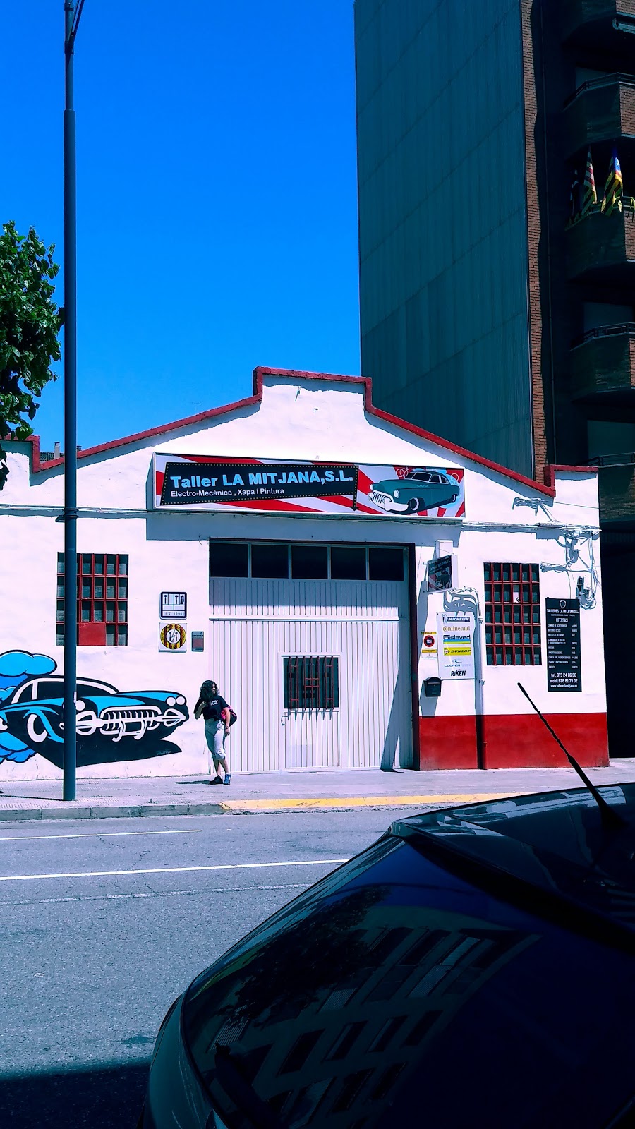 Taller La Mitjana Sl