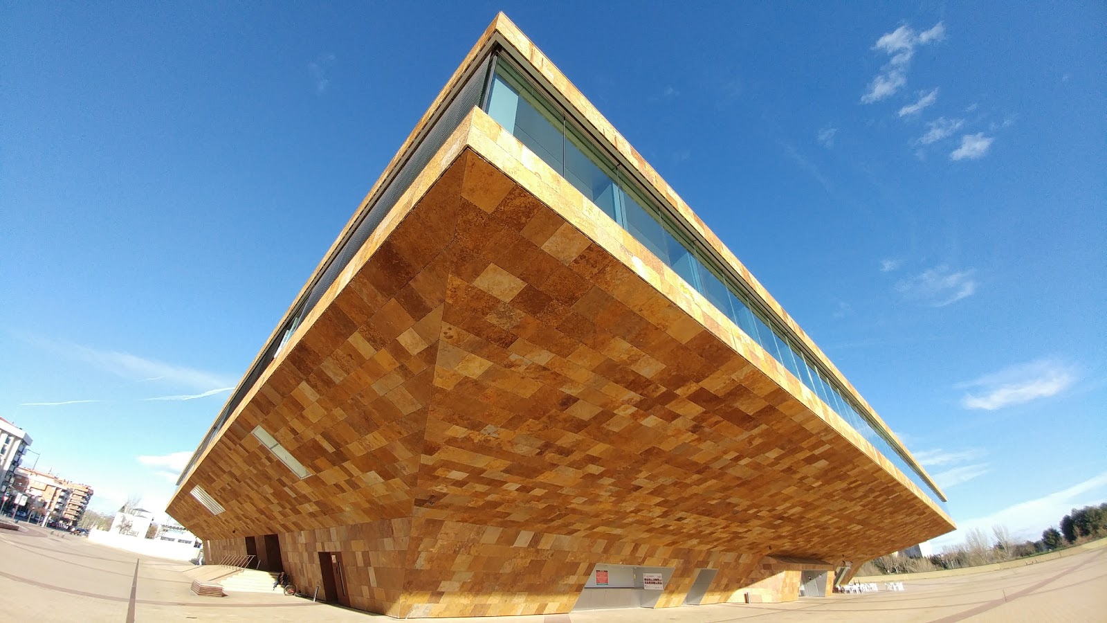 Palau de Congressos de Lleida. La Llotja