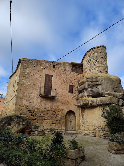 Castell de Rocafort de Vallbona
