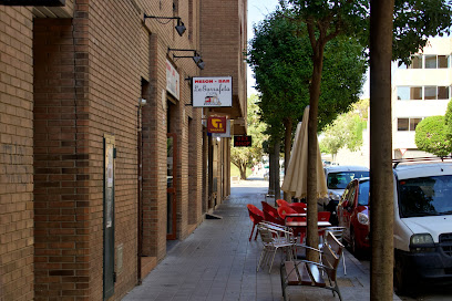 Meson Bar La Garrafeta