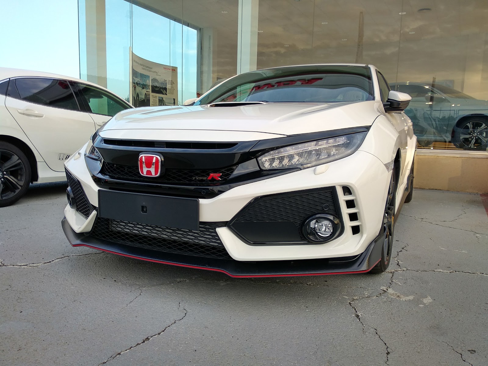 ILERMOTOR Concesionario Oficial Honda Coches en Lleida