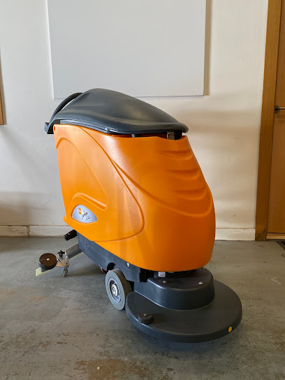 Maquinaria de limpieza Laysan