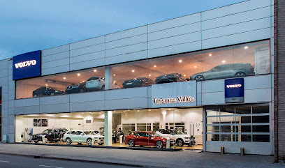 Turismes Vallès VOLVO Sabadell