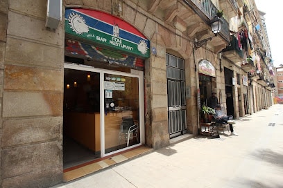 África Bar &amp; Restaurante Foni