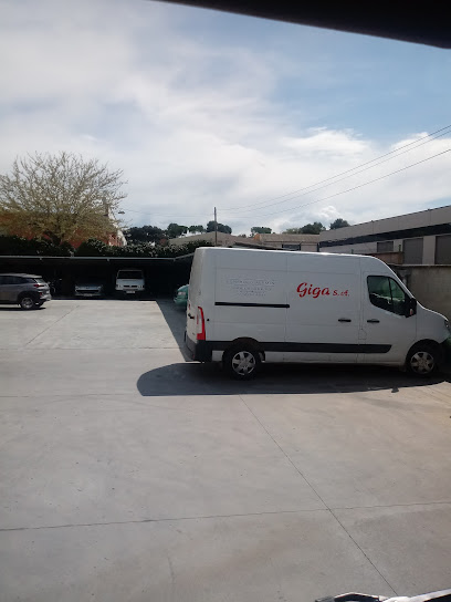 Fundición Giga S A