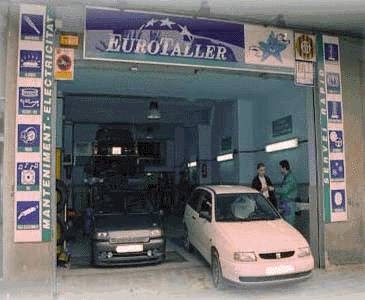Eurotaller.net Jesus Lacambra