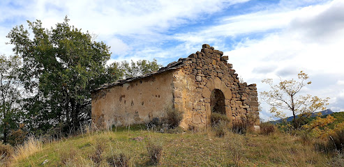 Ermita de san Pedro de Albás