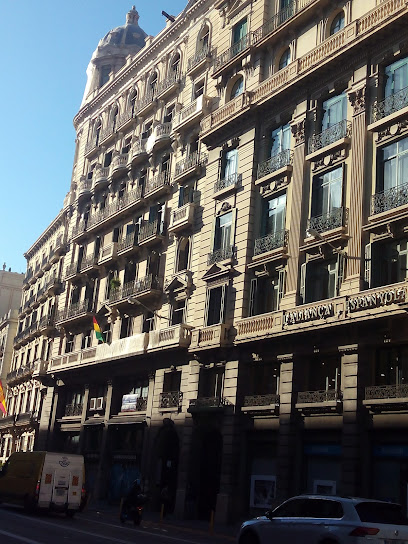 Consulado General de Bolivia en Barcelona