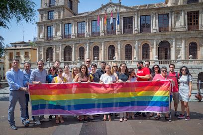 Bolo-Bolo. Asociación LGTB de Castilla-La Mancha