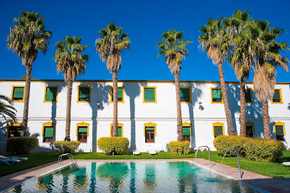 Hotel Balneario El Raposo