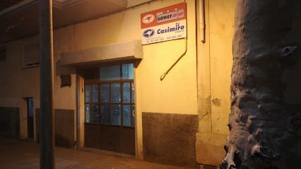 TALLER DE SERRALLERIA I FORJA GUARDIA