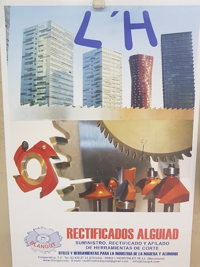 Sierras Blangut S.l.