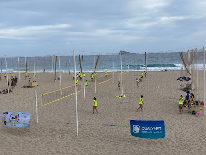 voley playa poniente benidorm