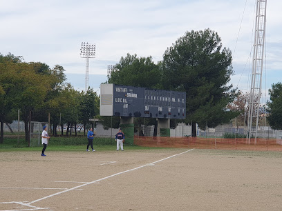Campo municipal de béisbol de Hospitalet