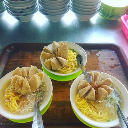 Bakso MONAS / Nasi UDUK