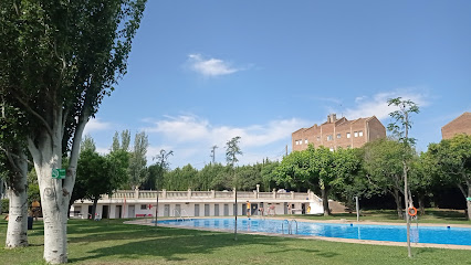 Piscines municipals d'Almacelles
