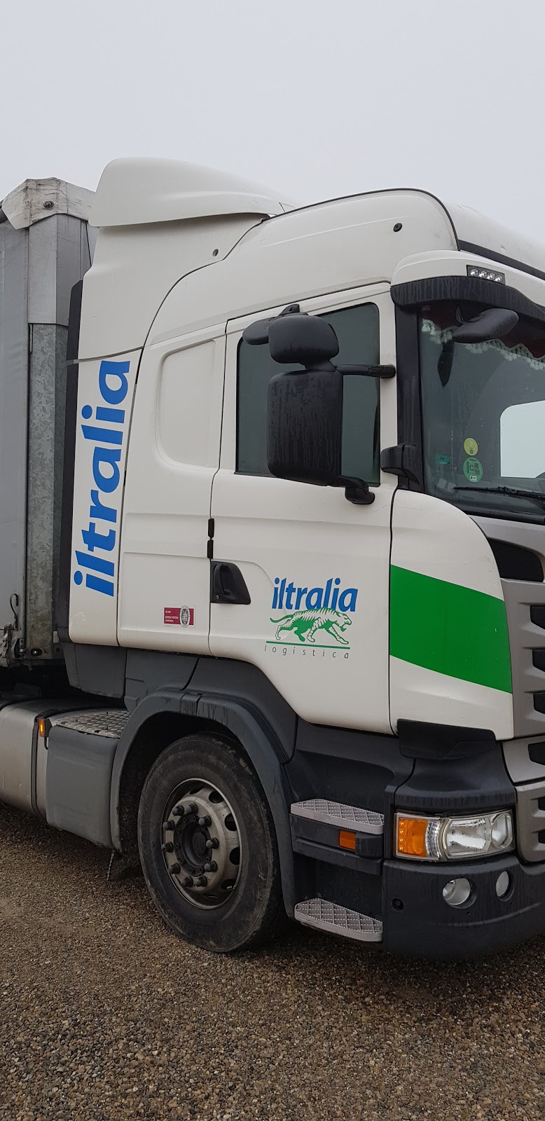 ILTRALIA LOGISTICA S.L.