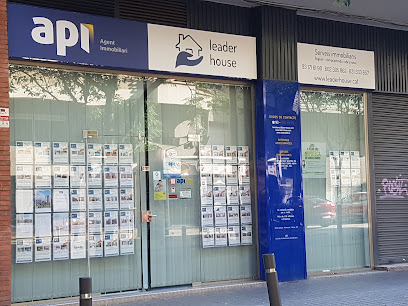 Leader House.Grupo Inmobiliario